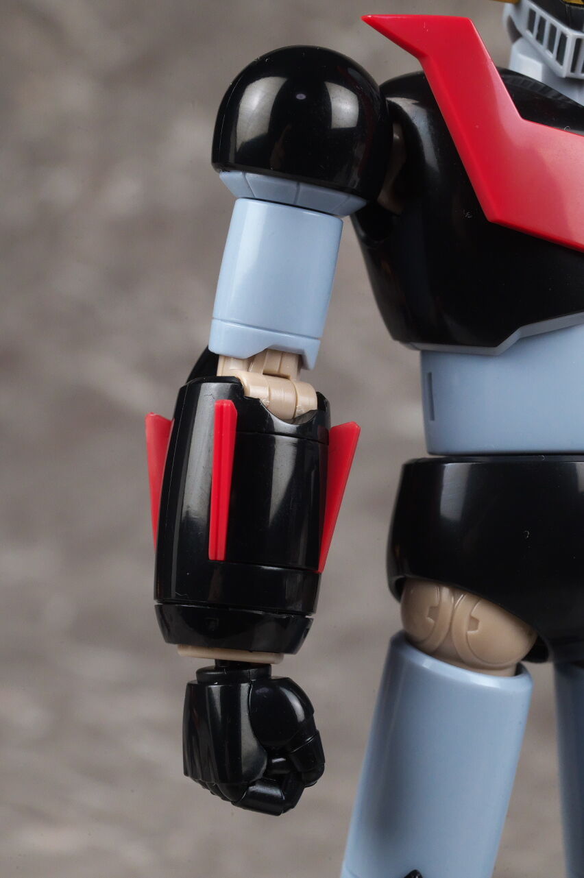 ROBOT魂　マジンガーX &ジェットスクランダー ROBOT魂 ＜SIDE SUPER＞ マジンガーX & ジェットスクランダー