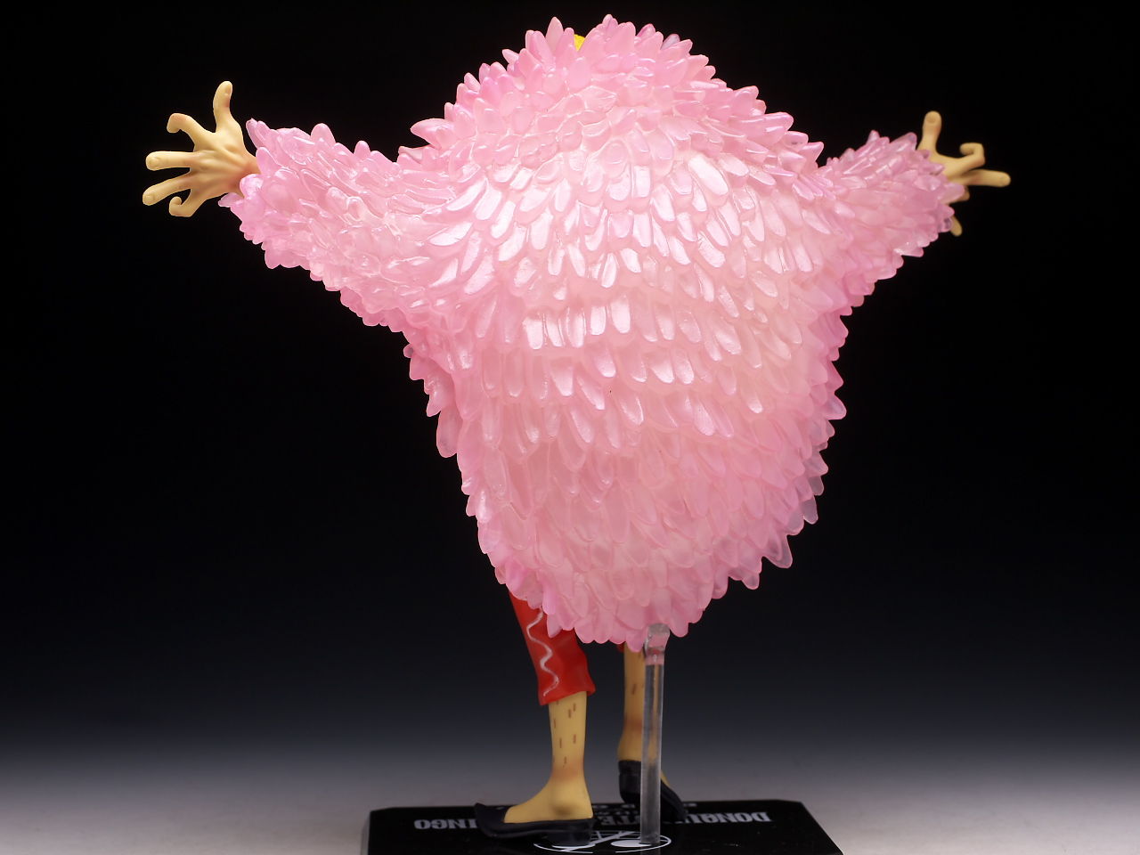 フィギュアーツzero ドンキホーテ ドフラミンゴ レビュー はっちゃか