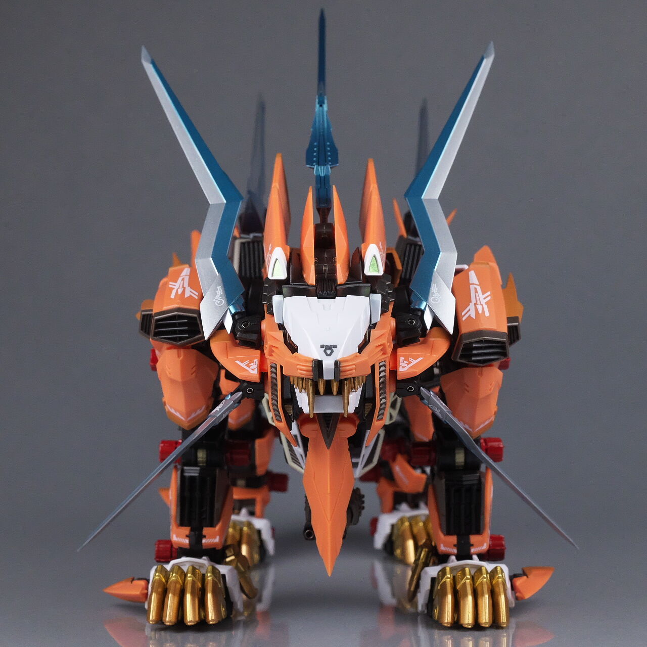 超合金 RZ-041 ライガーゼロ専用チェンジングアーマーセット 超合金 RZ-041 ライガーゼロ専用チェンジングアーマーセット