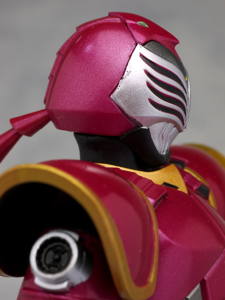 フィギュアーツ 仮面ライダーライア S.H.フィギュアーツ 仮面ライダーライア レビュー : はっちゃか