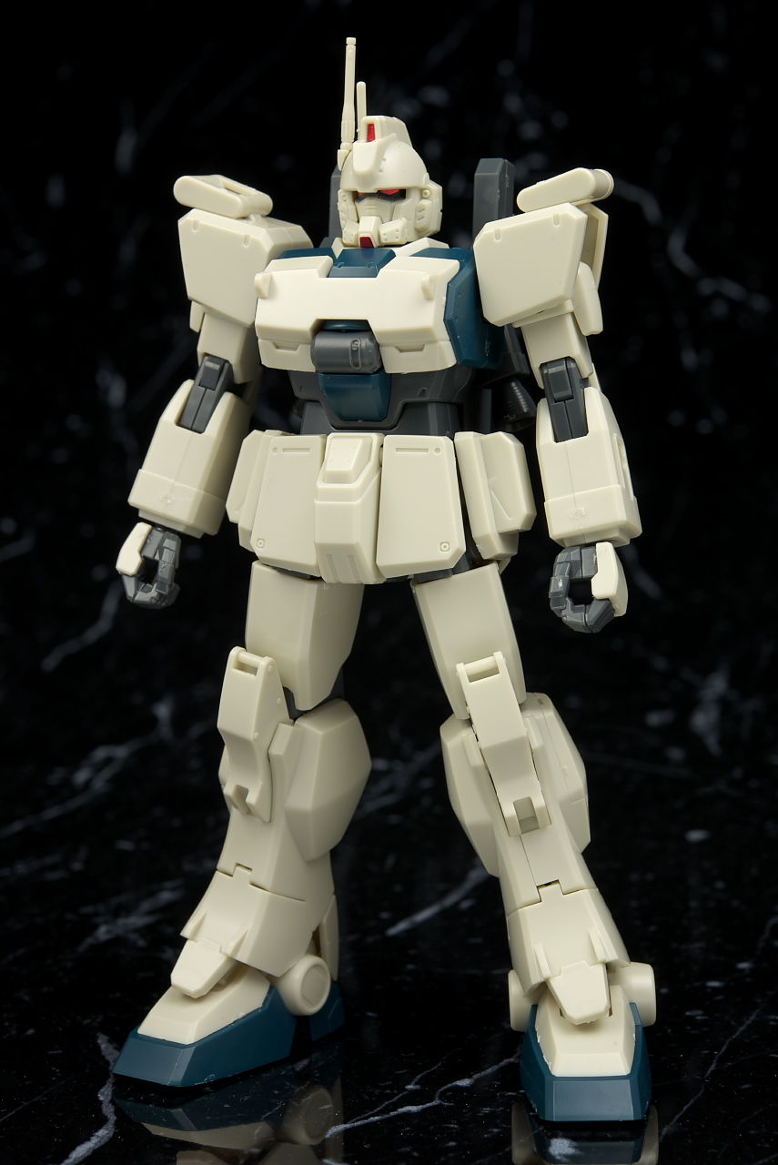 HGUC Ez8 レビュー : はっちゃか