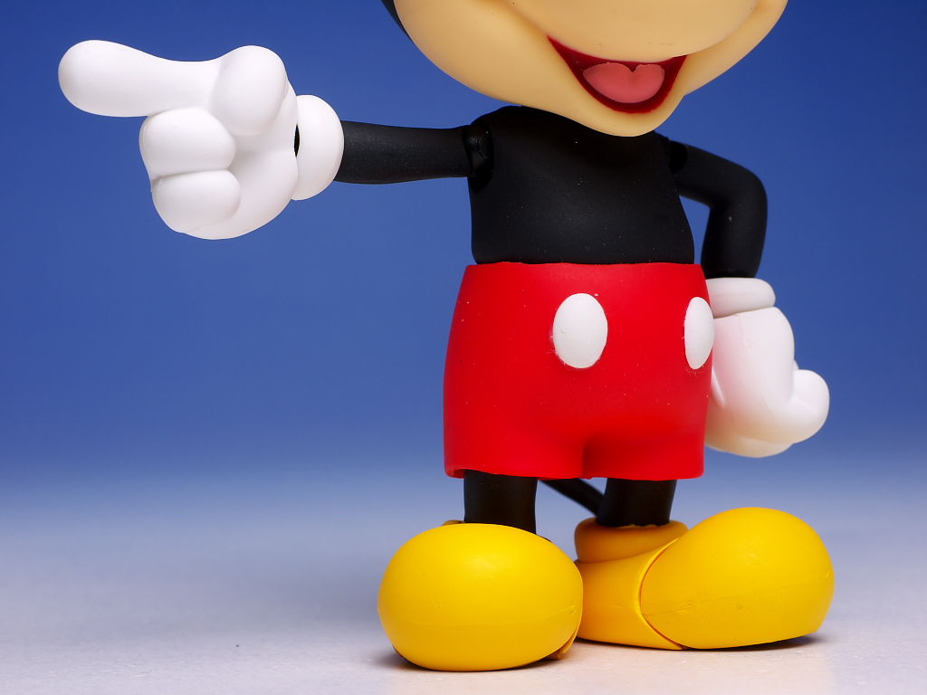 ねんどろいど ミッキーマウス レビュー はっちゃか
