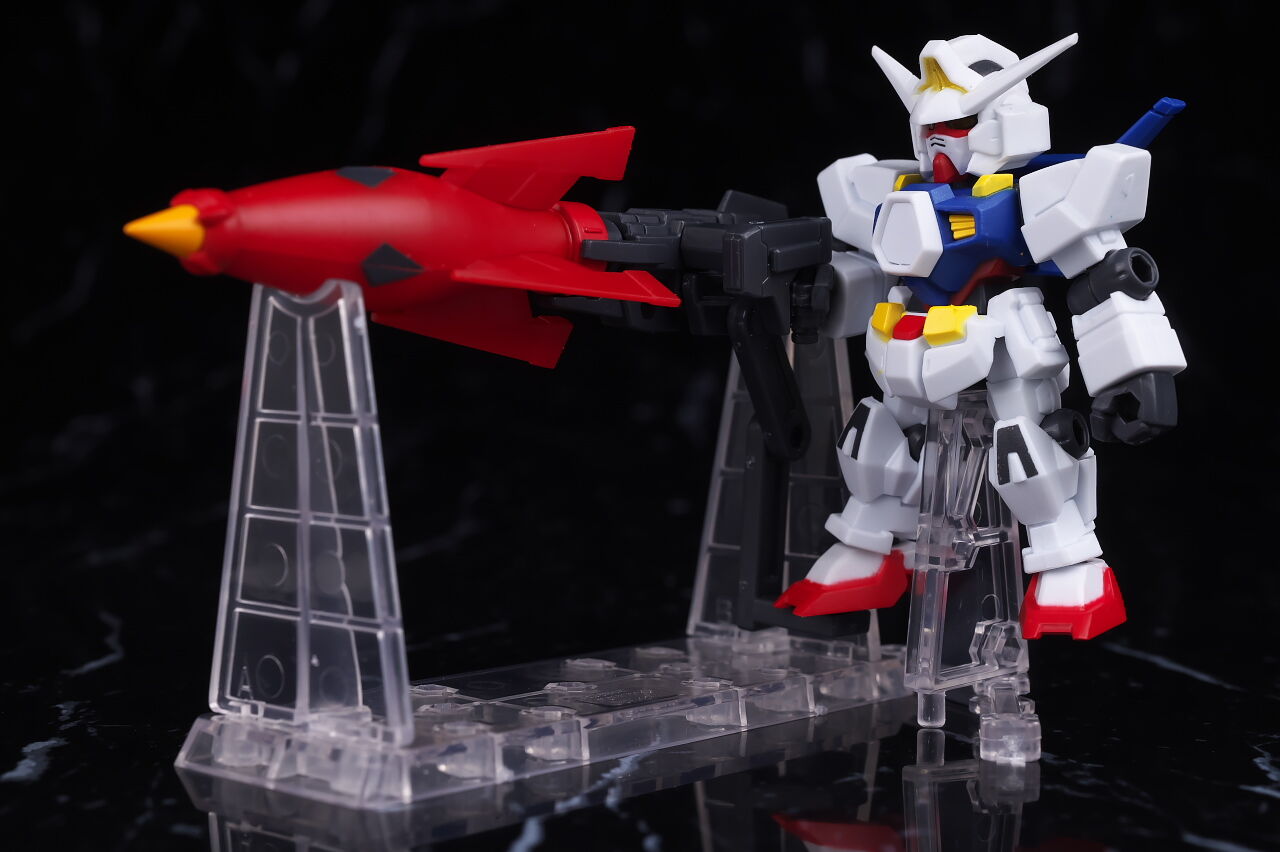 MOBILE SUIT ENSEMBLE EX34 ガンダムAGE-1フルグランサセット