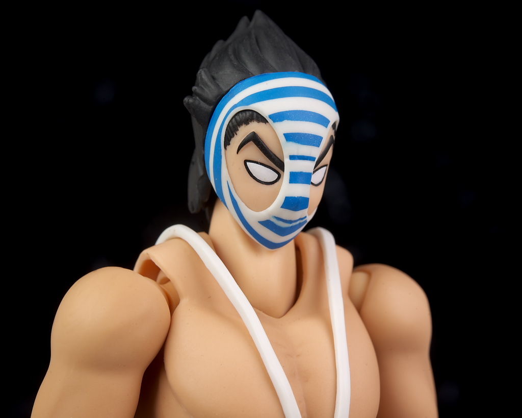 figma 変態仮面 レビュー : はっちゃか