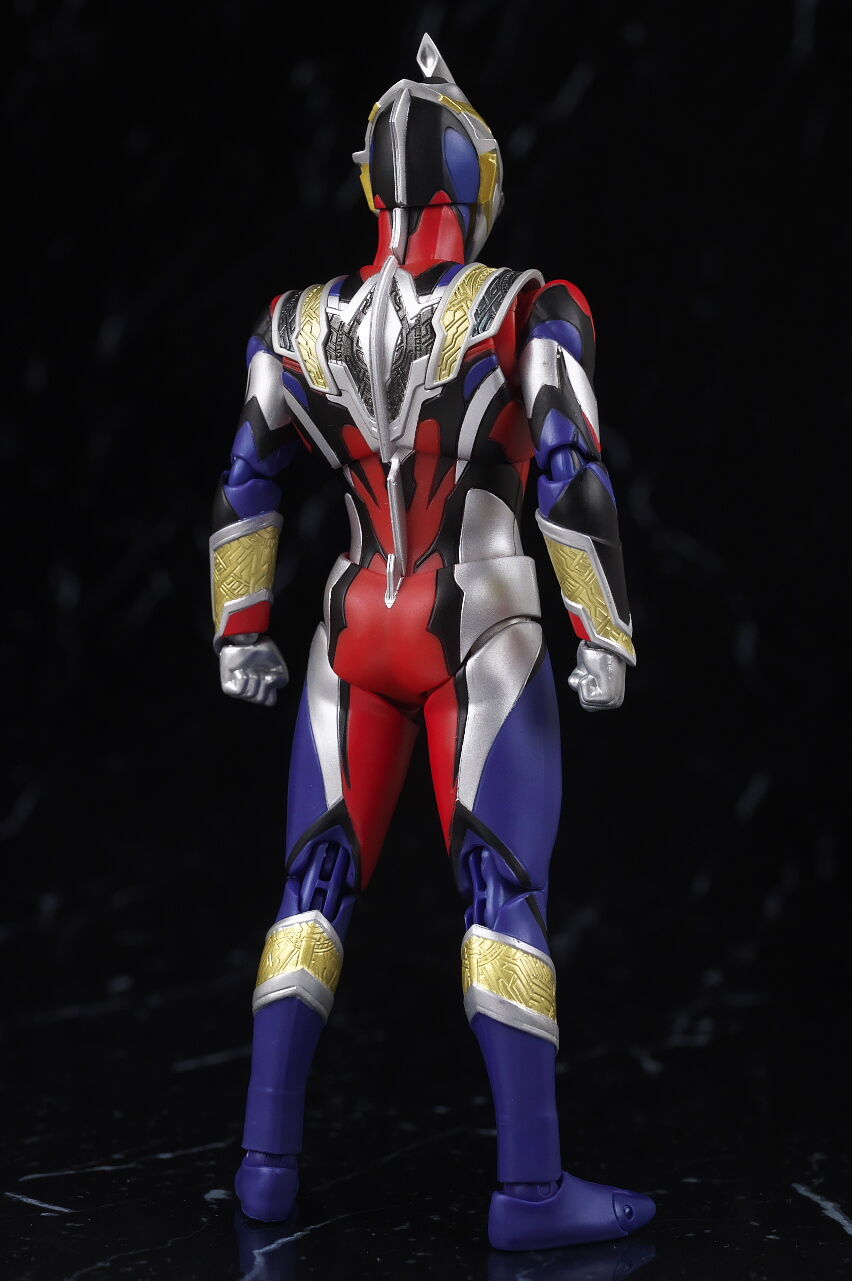 S.H.フィギュアーツ トリガートゥルース レビュー : はっちゃか