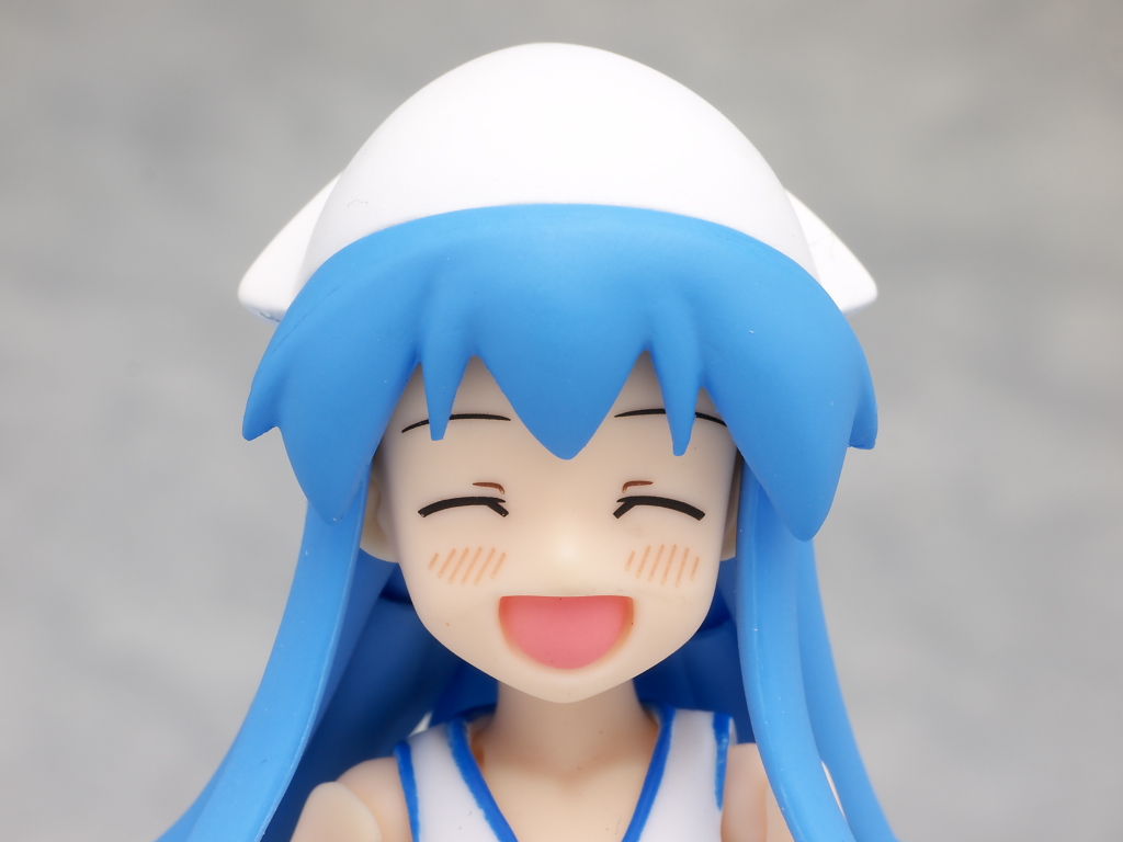 figma イカ娘 レビュー : はっちゃか
