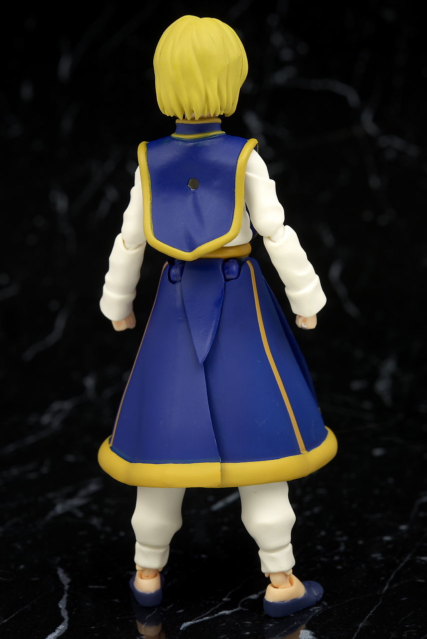 Figma クラピカ レビュー はっちゃか