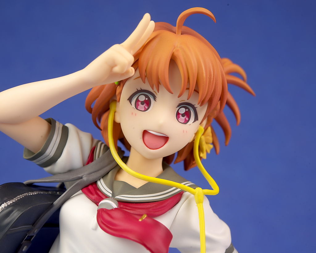 グッドスマイルカンパニー With Fans! 高海千歌​​ Blu-ray