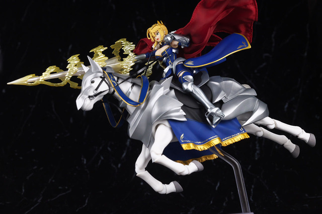 Fate/Grand Order figma ランサー/アルトリア・ペンドラゴン www