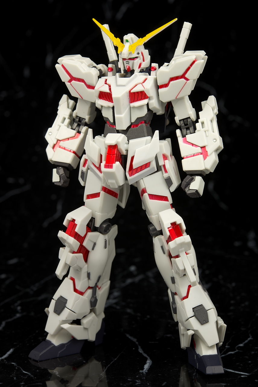 ROBOT魂 ユニコーンガンダム (デストロイモード) フルアーマー