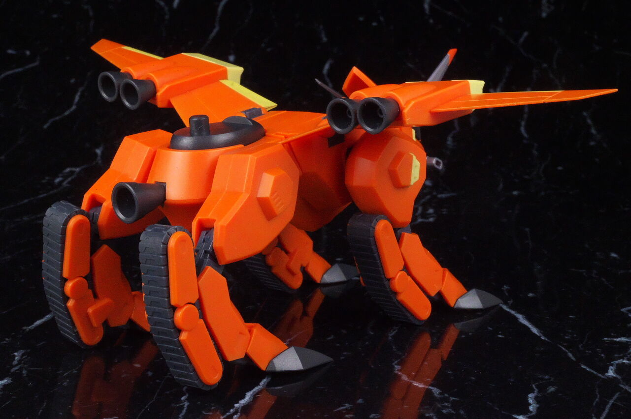 ROBOT魂 ラゴゥ ver. A.N.I.M.E. レビュー : はっちゃか