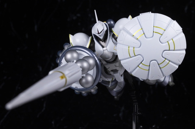 METAL ROBOT魂 エグザベ専用ギャン レビュー