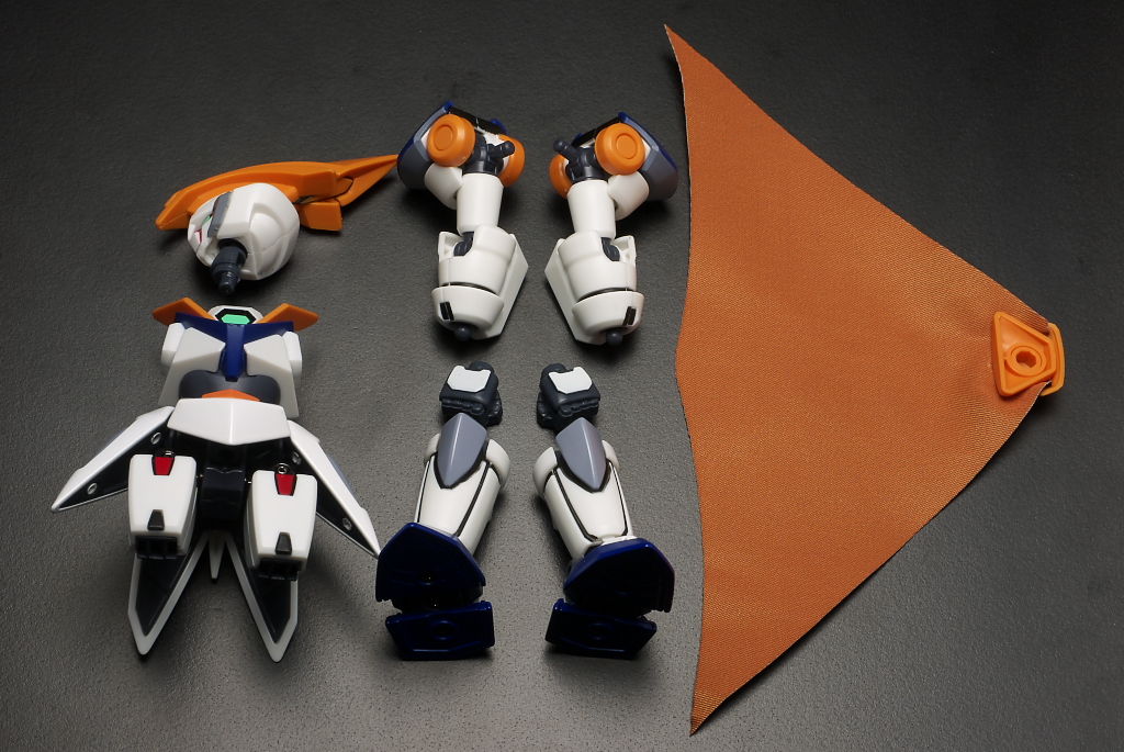 LBX Zモード Σオービス レビュー : はっちゃか LBX Zモード Σオービス レビュー : はっちゃか