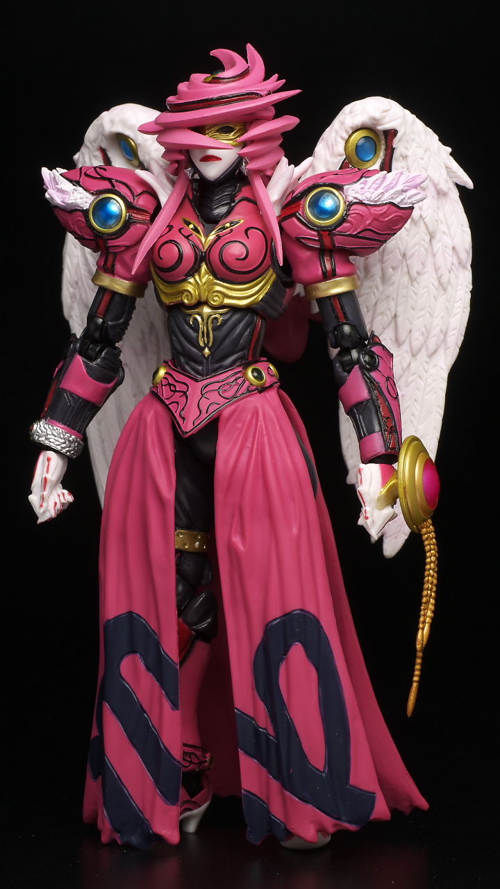 Amazon.co.jp: バンダイ(BANDAI) S.H.フィギュアーツ ヴァルゴ