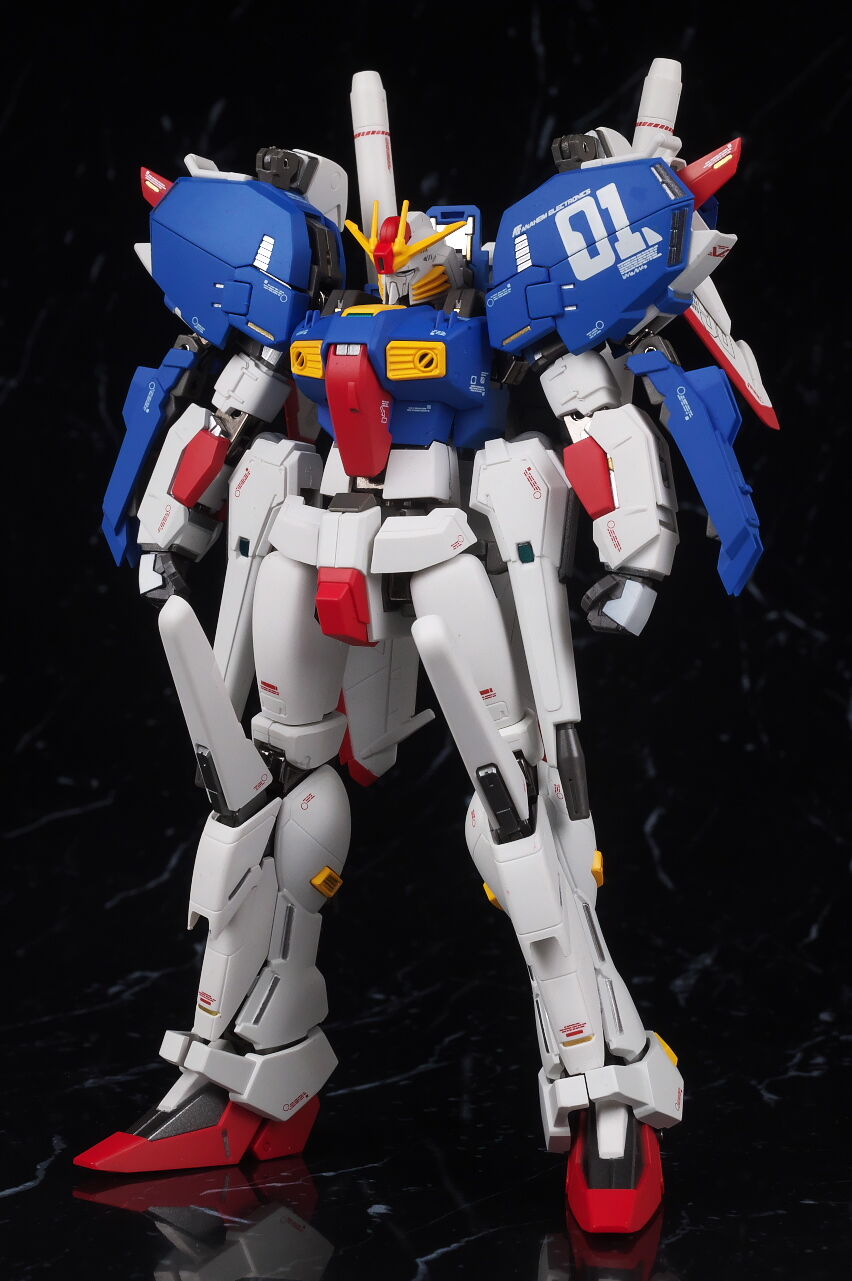 METAL ROBOT魂 Sガンダム ブースター・ユニット装着型 レビュー METAL ROBOT魂 Sガンダム ブースター・ユニット装着型 レビュー