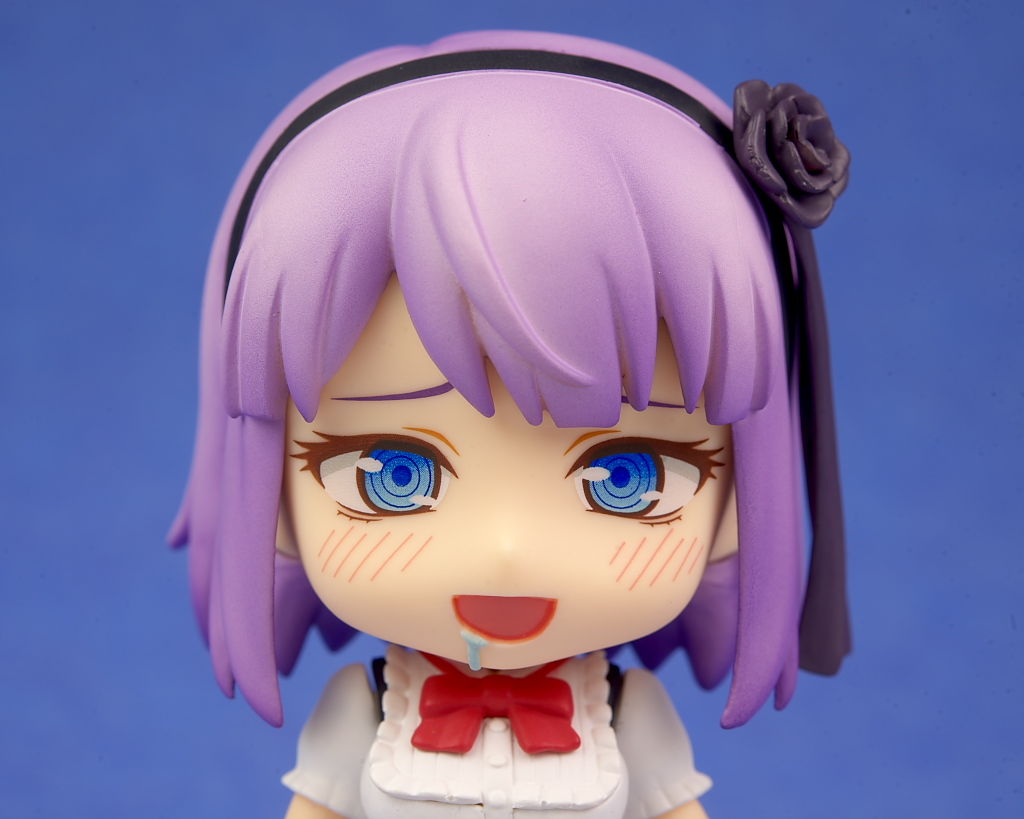 ねんどろいど 枝垂ほたる レビュー : はっちゃか