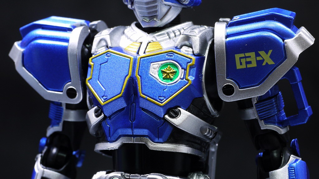 S.H.Figuarts Kamen Rider G3-X (Completed) - HobbySearch