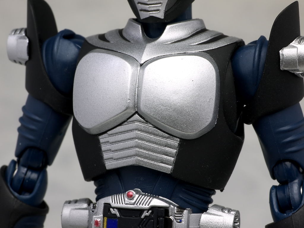 S.H.フィギュアーツ 仮面ライダー龍騎 ブランクフォーム S.H.フィギュアーツ 仮面ライダー龍騎 (ブランク体) レビュー