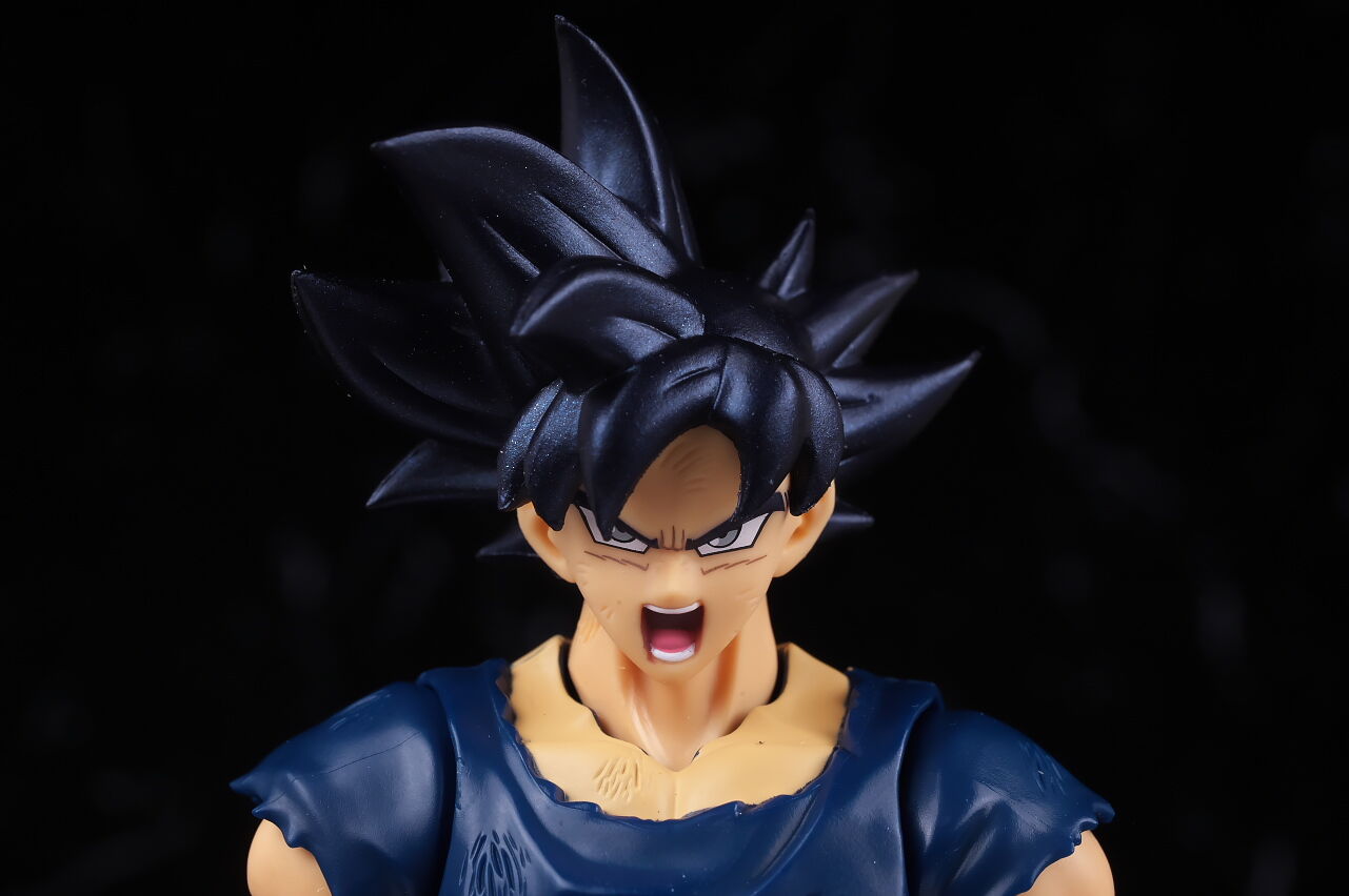 フィギュアーツ　身勝手の極意　兆 FIG]S.H.Figuarts(フィギュアーツ) 孫悟空 身勝手の極意 兆