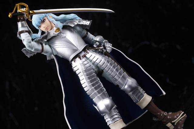 フィギュアーツ グリフィス 鷹の団 レビュー