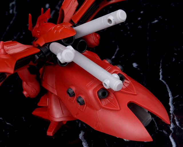 转日评 BANDAI 21年3月: 限定 MOBILE SUIT ENSEMBLE EX26 夜莺