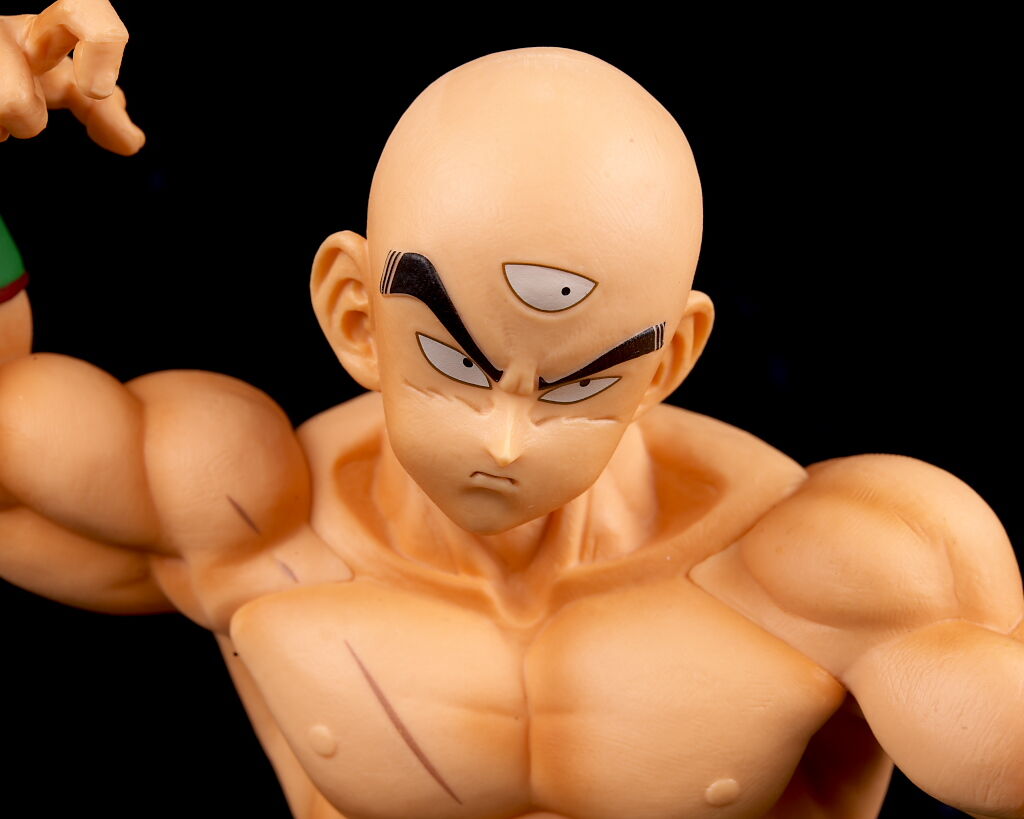 一番くじ ドラゴンボール EX 地球を守る戦士たち C賞 天津飯 一番くじ ドラゴンボール EX 地球を守る戦士たち C賞 天津飯