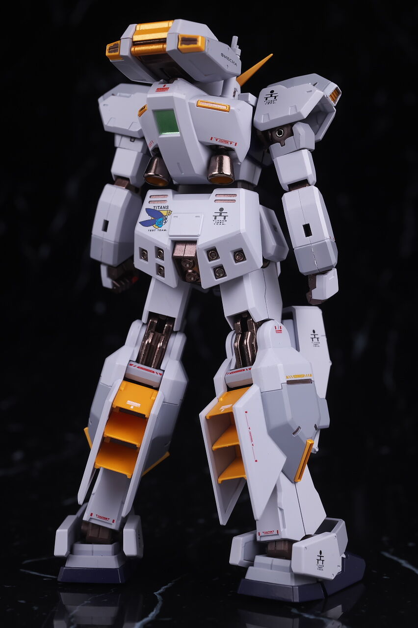 BANDAI - 新品 L ROBOT魂 ガンダムTR-1 ヘイズル改＆オプションパーツ Amazon | METAL ROBOT魂 ＜SIDE MS＞ ガンダム TR-1 [ヘイズル改
