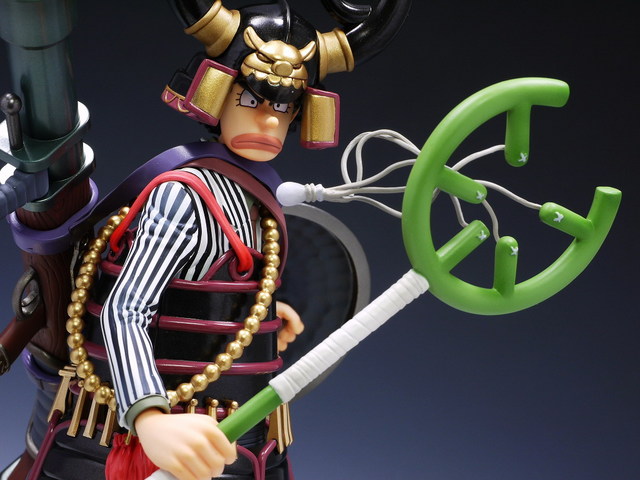 Portrait.Of.Pirates ワンピース STRONG EDITION ウソップ レビュー