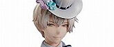 ツキウタ。 霜月隼 兎王国Ver. 1/8スケール PVC製 塗装済み完成品フィギュア