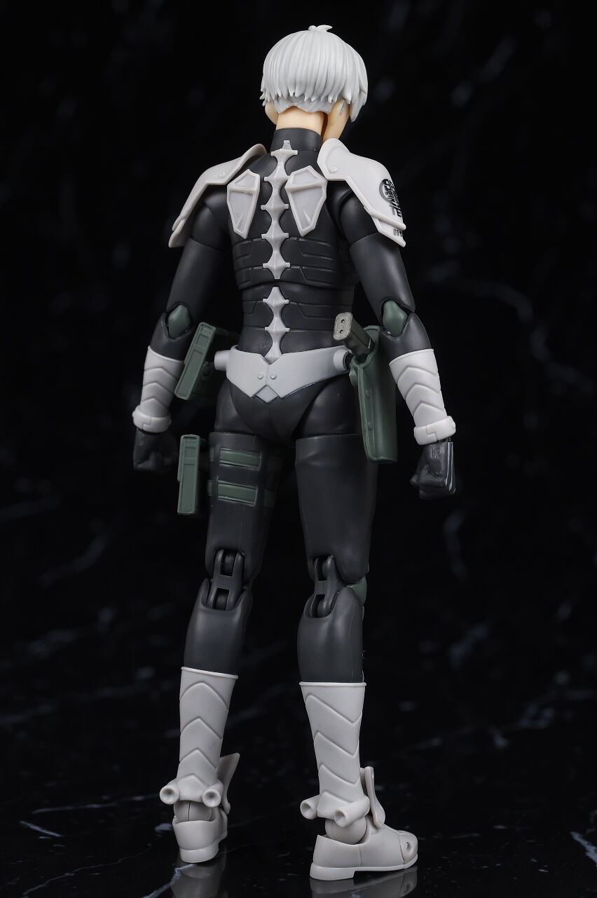 S.H.フィギュアーツ 市川レノ レビュー : はっちゃか