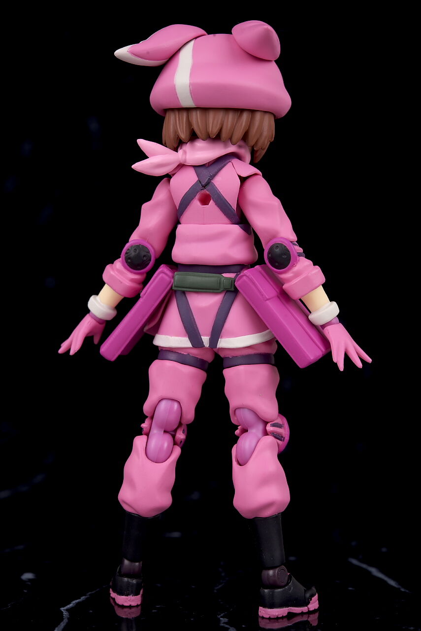 figma レン レビュー : はっちゃか