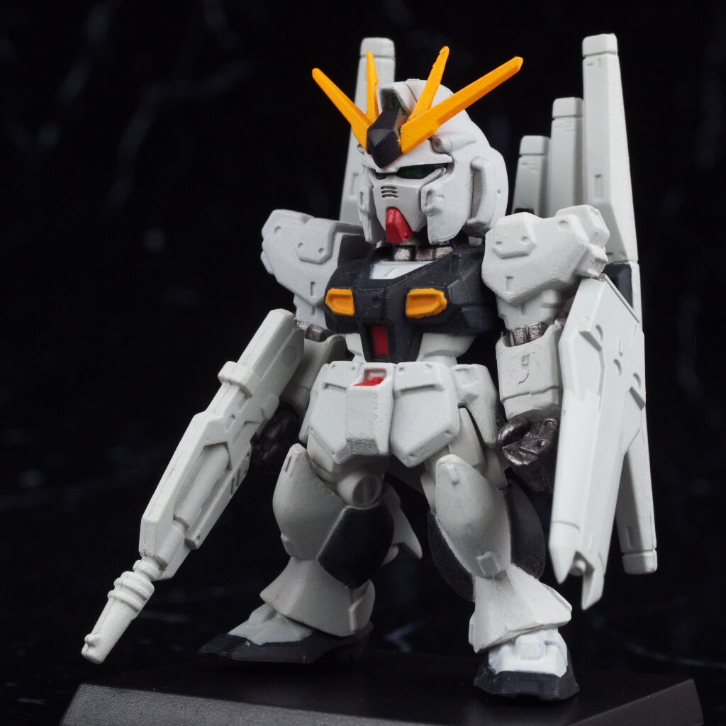 Fw Gundam Converge 21 レビュー はっちゃか Fw Gundam Converge 21 レビュー はっちゃか