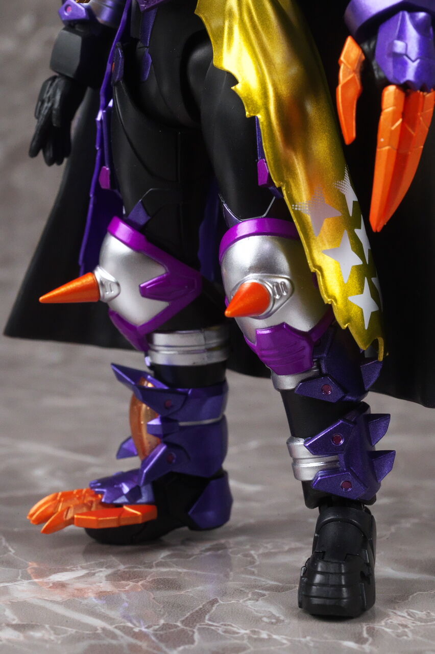 S.H.フィギュアーツ 仮面ライダーバッファ フィーバーゾンビ