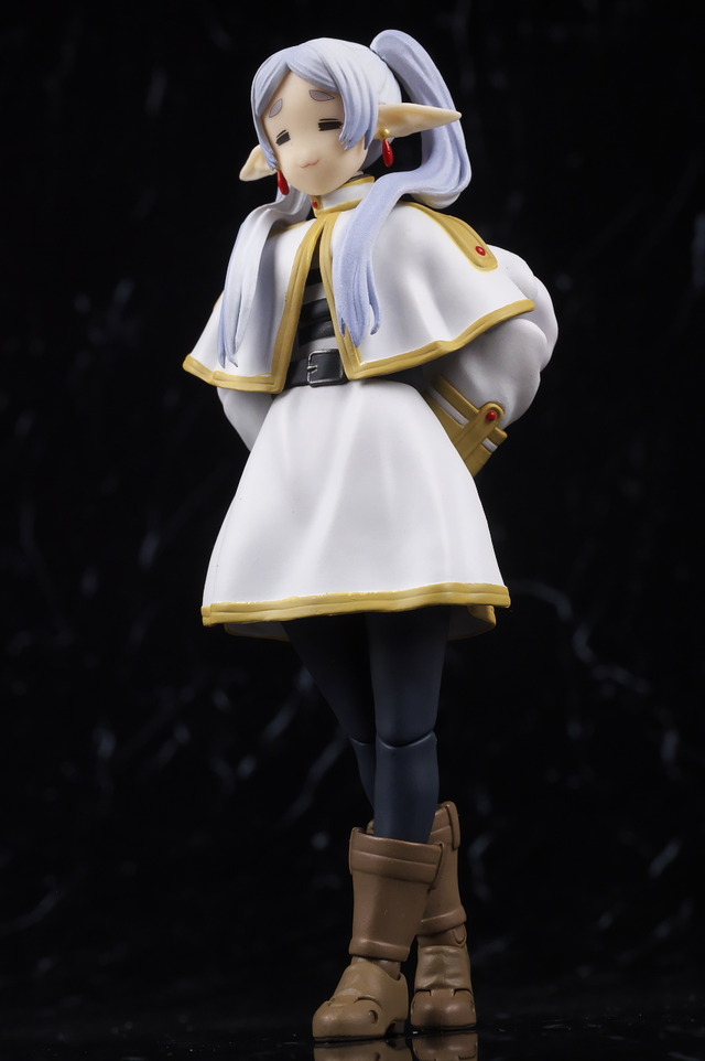 转日站评测 BANDAI 24年5月: S.H.Figuarts <葬送的芙莉莲> 芙莉莲