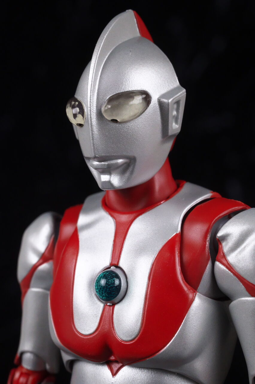 S.H.フィギュアーツ(真骨彫製法) ウルトラマン 60th Anniversary