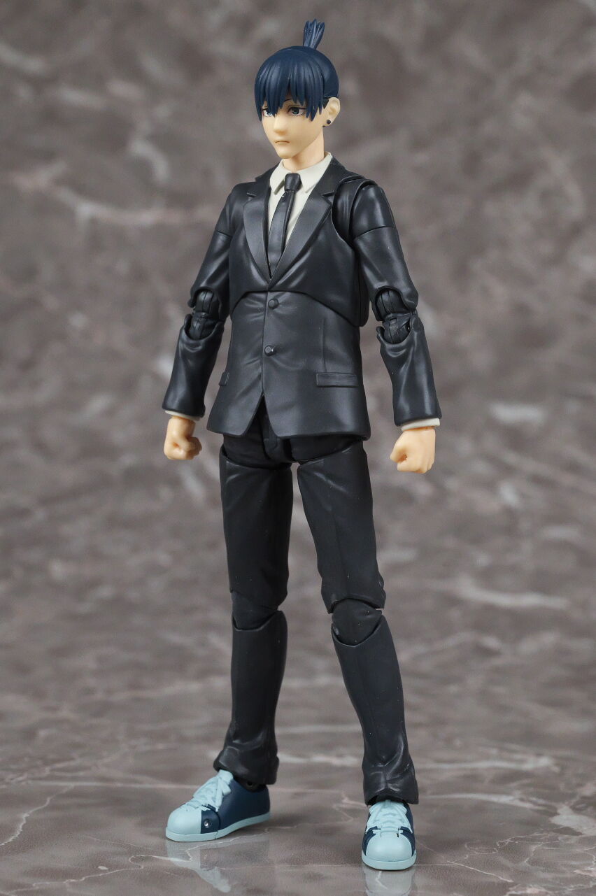 S.H.フィギュアーツ 早川アキ レビュー : はっちゃか