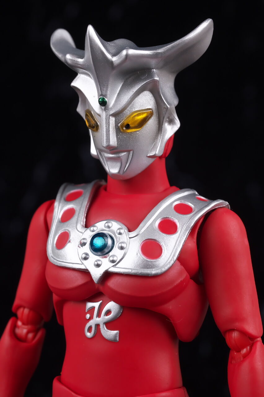 S.H.フィギュアーツ ウルトラマンレオ レビュー : はっちゃか