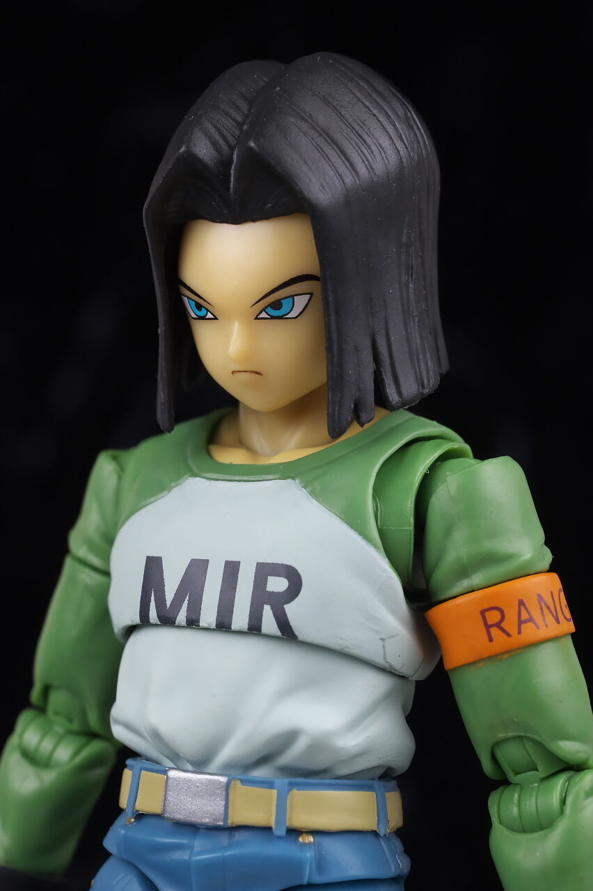 ベジット　人造人間17号18号 PSA10 ベジット 人造人間17号18号 PSA10 人造人間17号 ドラゴンボールz