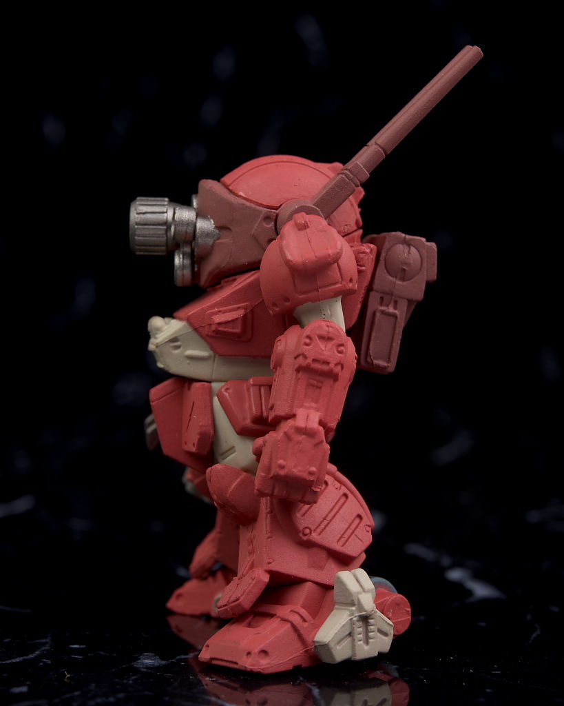 装甲騎兵ボトムズコンバージ スタンダード レビュー : はっちゃか