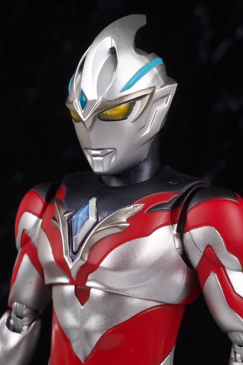 ウルトラマンアーク　フィギュアアーツ ウルトラマンアーク | ITEMS | TAMASHII NATIONS STORE TOKYO