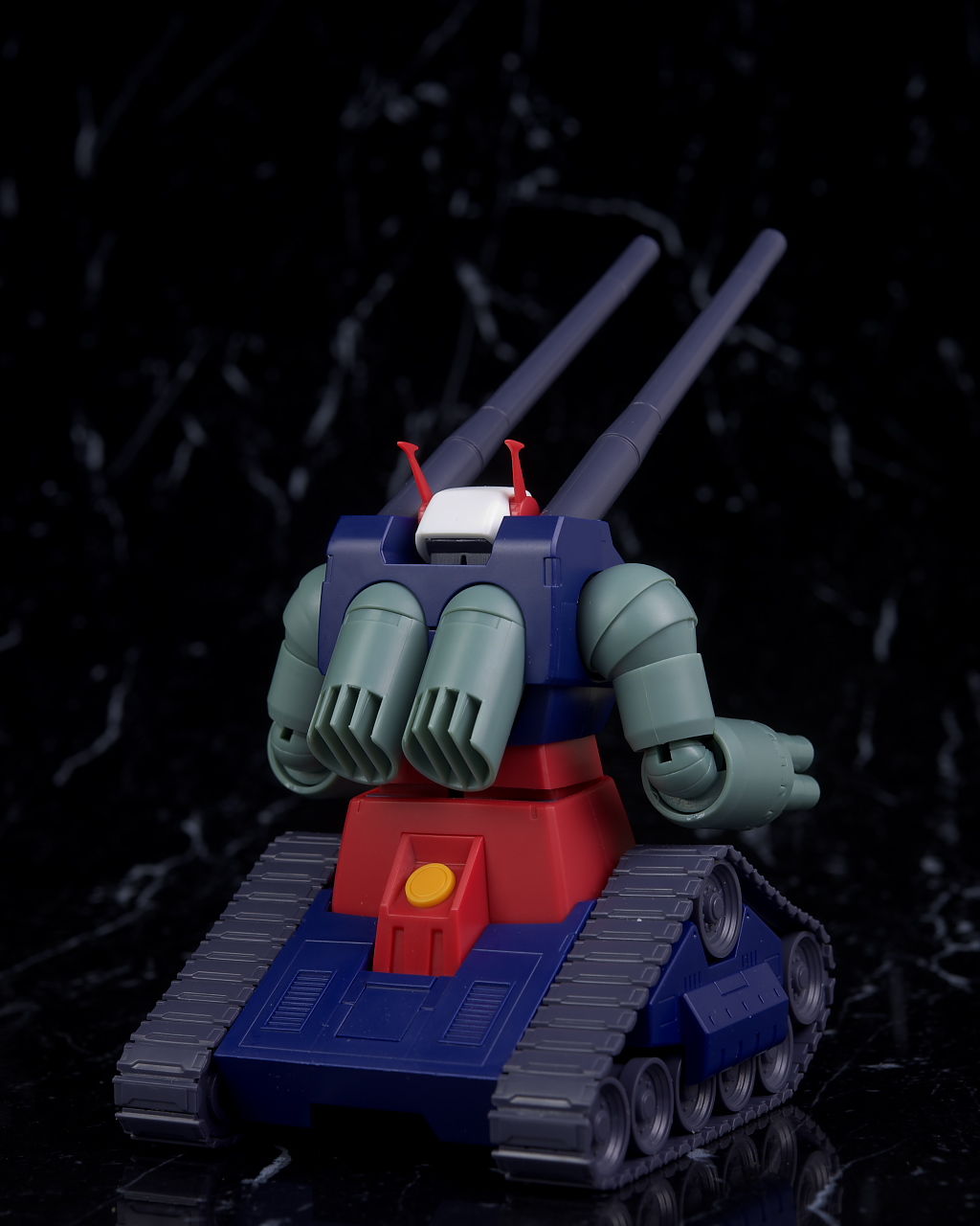 ROBOT魂 ガンタンク & ホワイトベースデッキ ver. A.N.I.M.E. ROBOT魂 ガンタンク & ホワイトベースデッキ ver. A.N.I.M.E.