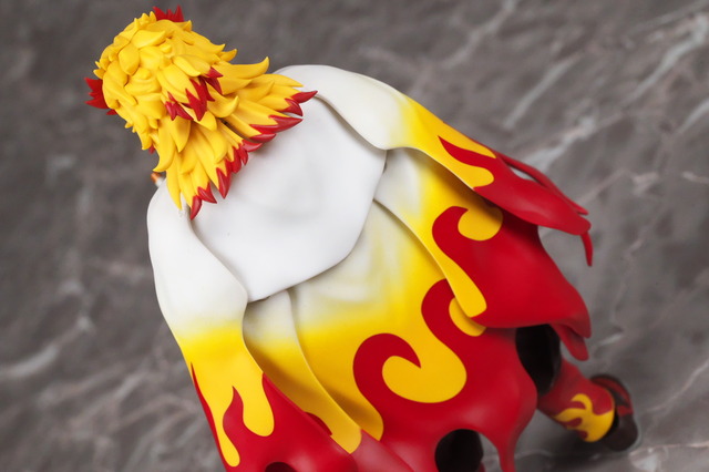 转日站评测 BANDAI 25年6月: S.H.Figuarts <鬼灭之刃> 炼狱杏寿郎