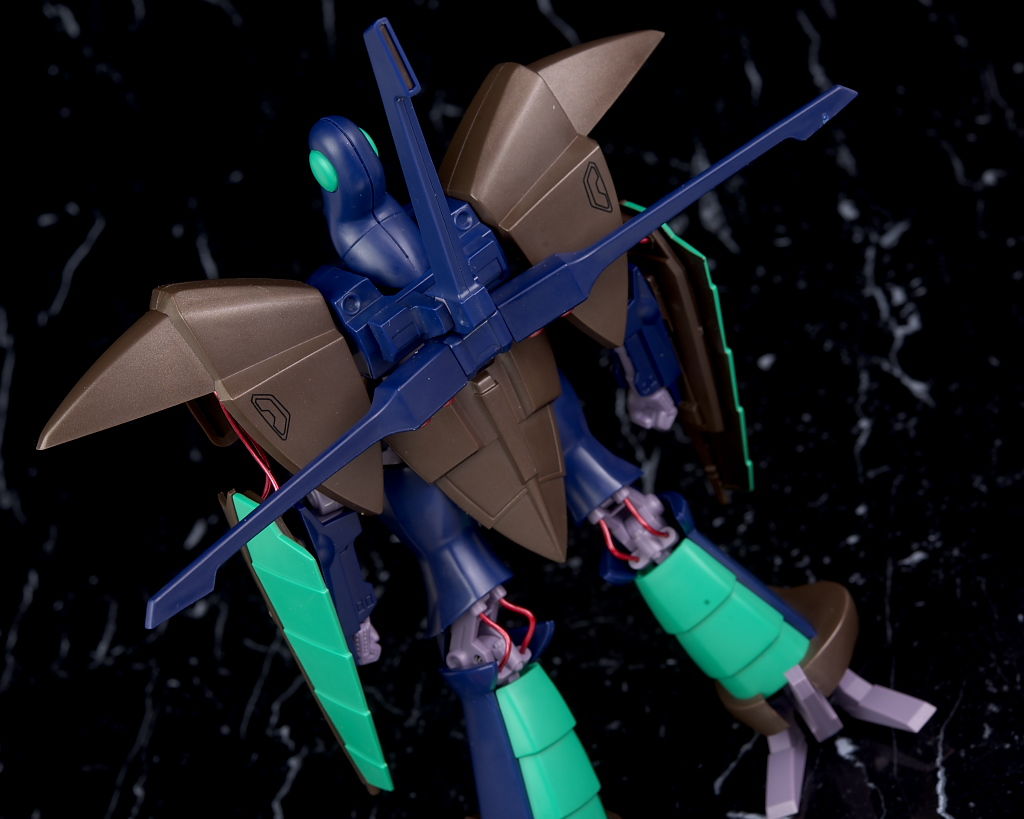 ROBOT魂 ヘビーメタルアトール＆アトールVマクトミンビルド