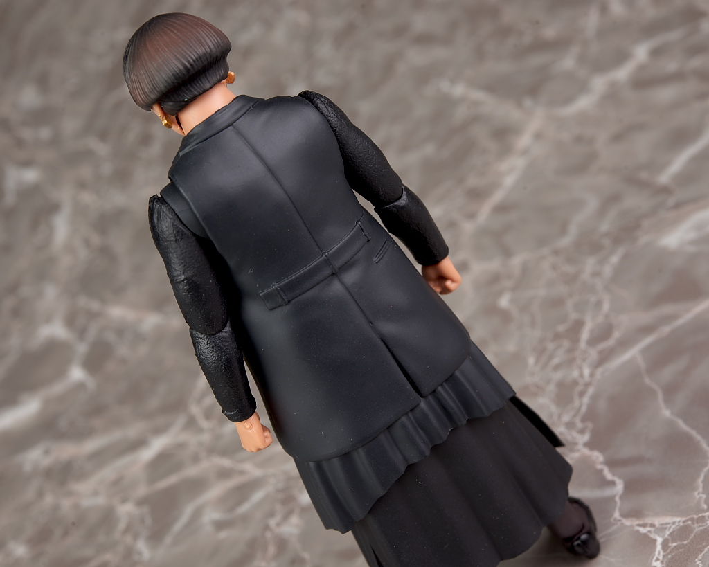 S.H.フィギュアーツ YOKO FUCHIGAMI レビュー : はっちゃか S.H.フィギュアーツ YOKO FUCHIGAMI レビュー : はっちゃか
