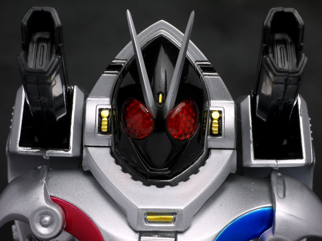 S.H.フィギュアーツ 仮面ライダーフォーゼ マグネットステイツ