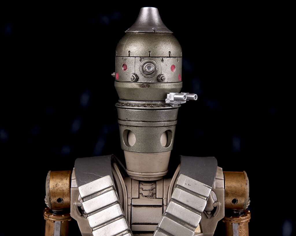 S.H.フィギュアーツ IG-11 レビュー : はっちゃか