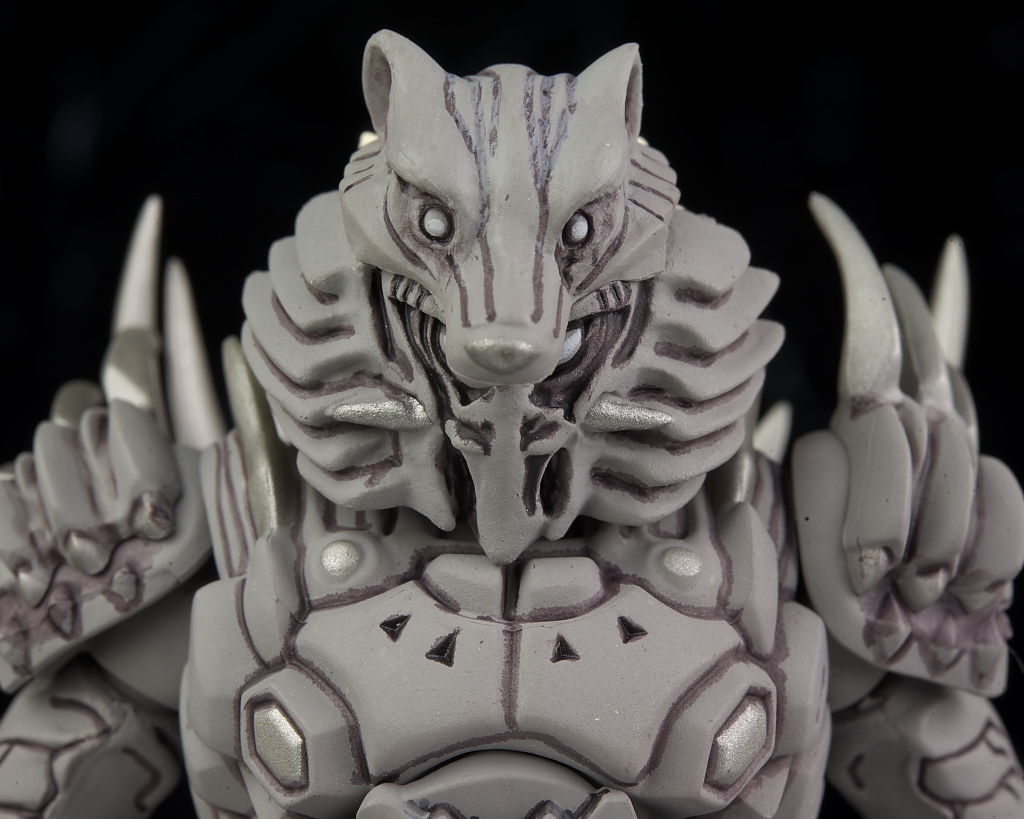 フィギュアーツ　ウルフ　オーガ レビュー】 バンダイ 魂ウェブ商店 S.H.Figuarts ウルフ
