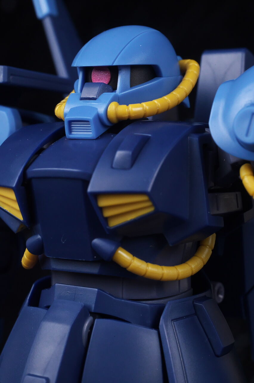 ROBOT魂 ハイザック（地球連邦軍仕様） ver. A.N.I.M.E. レビュー : は