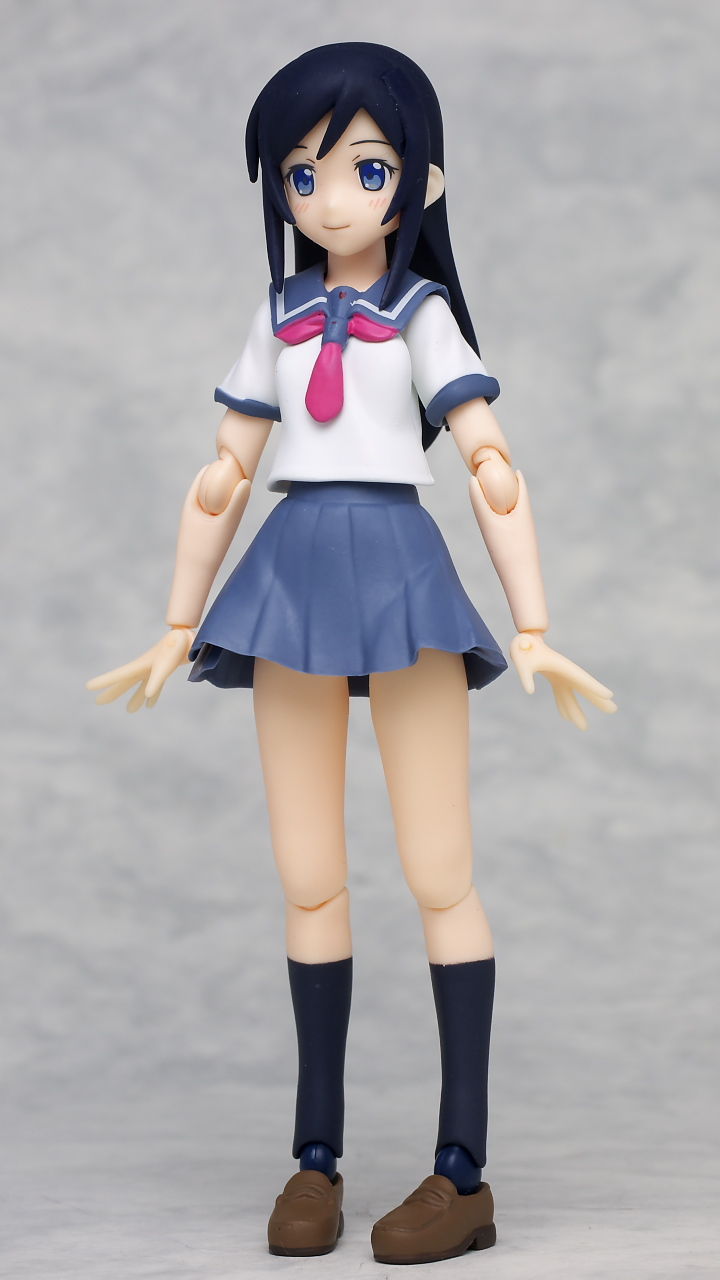 Figma 新垣あやせ レビュー はっちゃか Figma 新垣あやせ レビュー はっちゃか