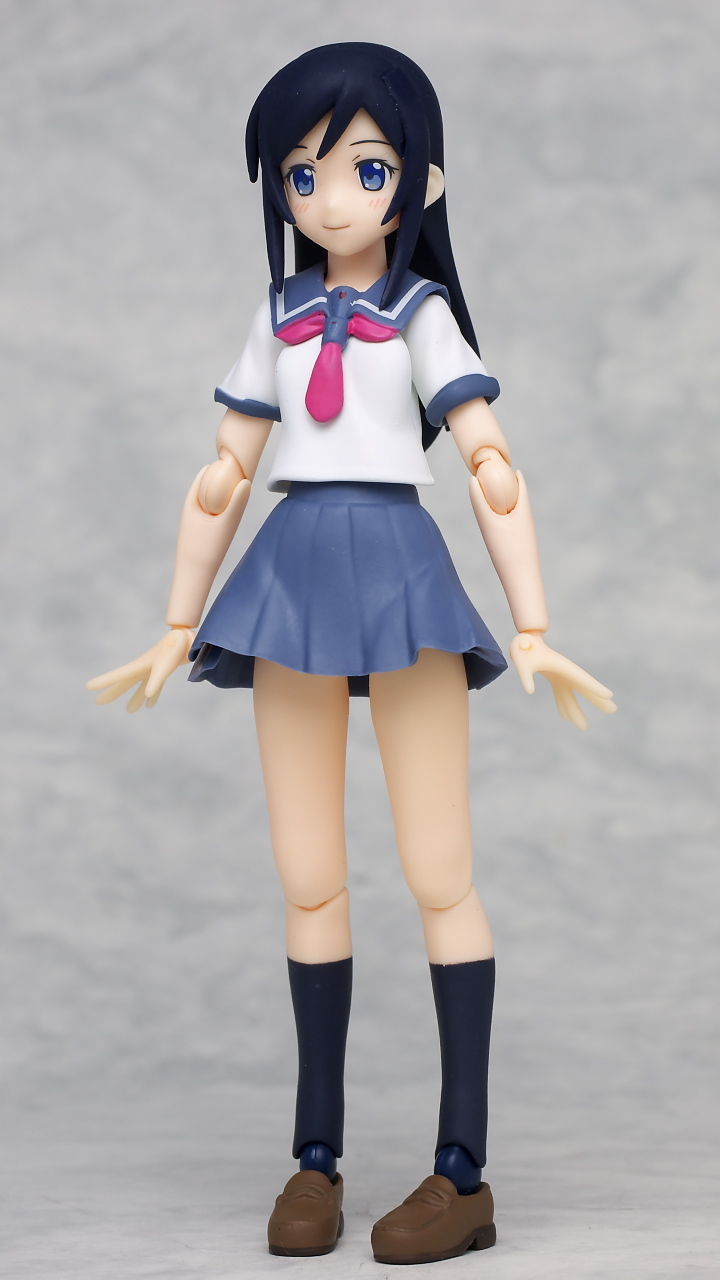 figma 新垣あやせ